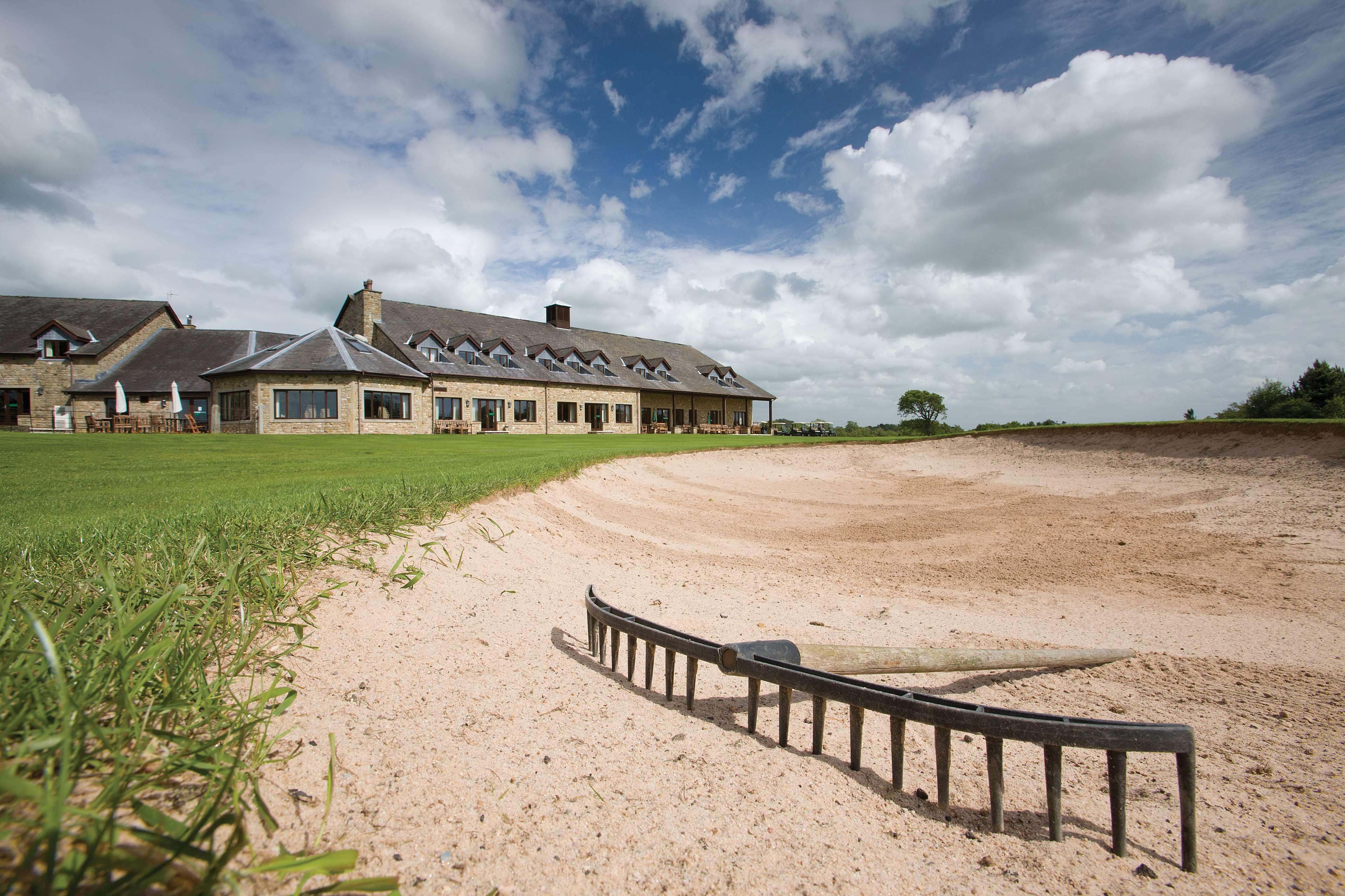 Garstang Country Hotel & Golf, Sure Hotel Collection المظهر الخارجي الصورة