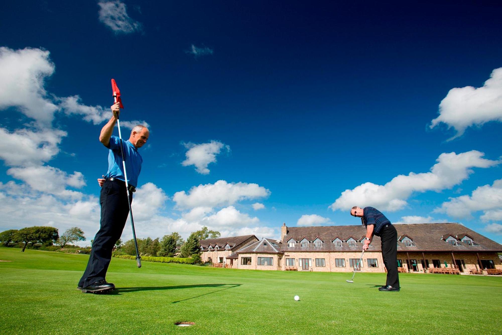 Garstang Country Hotel & Golf, Sure Hotel Collection المرافق الصورة