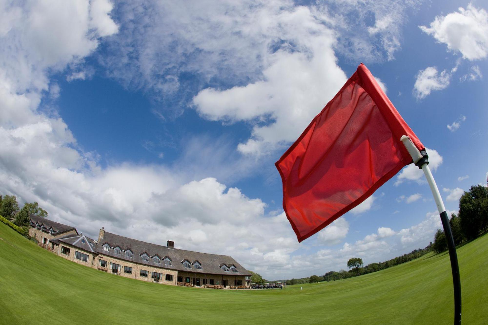 Garstang Country Hotel & Golf, Sure Hotel Collection المظهر الخارجي الصورة