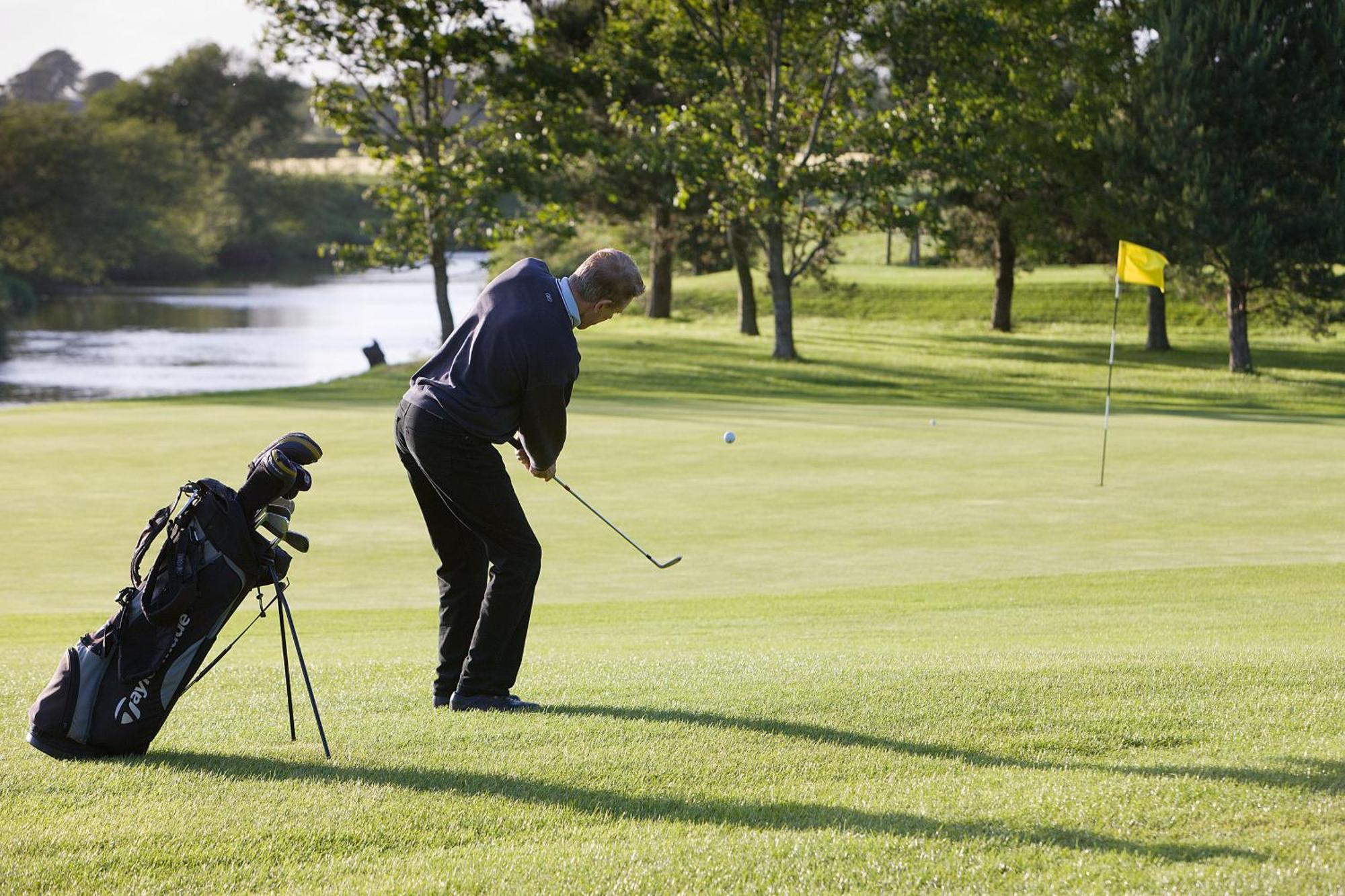 Garstang Country Hotel & Golf, Sure Hotel Collection المظهر الخارجي الصورة