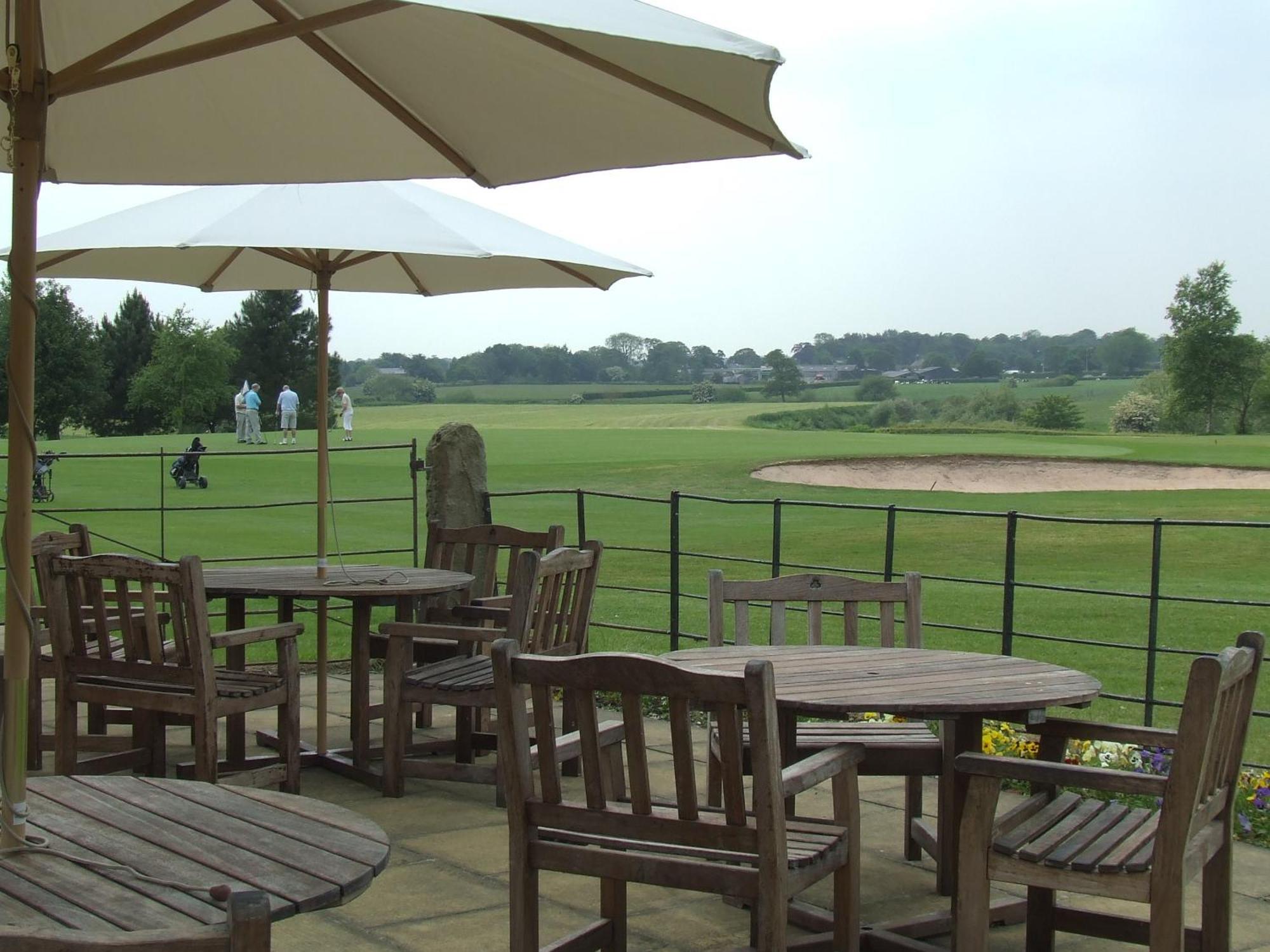 Garstang Country Hotel & Golf, Sure Hotel Collection المظهر الخارجي الصورة