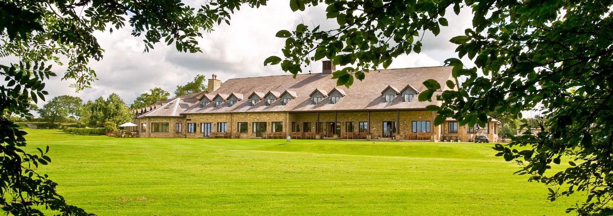 Garstang Country Hotel & Golf, Sure Hotel Collection المظهر الخارجي الصورة