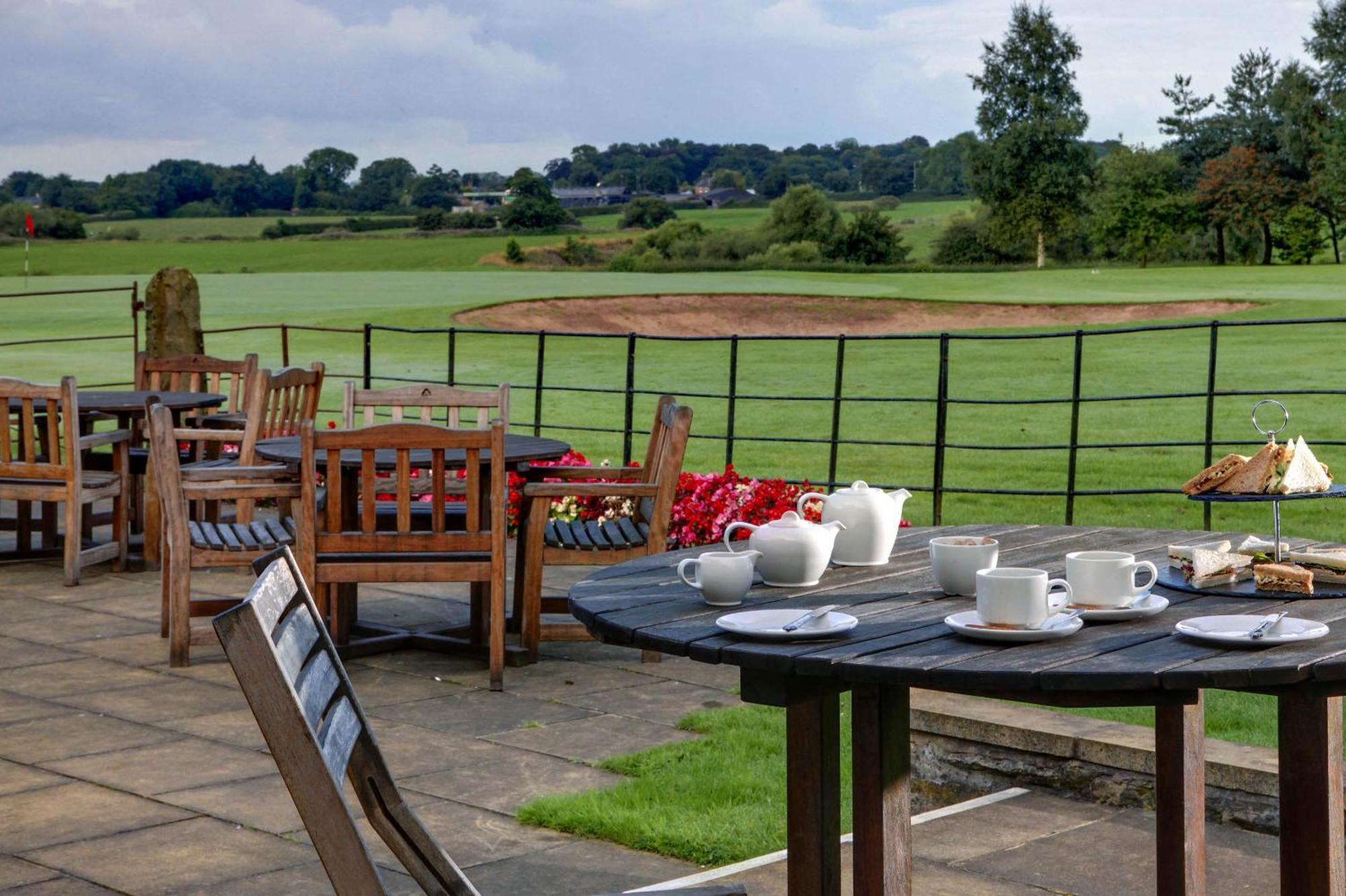 Garstang Country Hotel & Golf, Sure Hotel Collection المظهر الخارجي الصورة