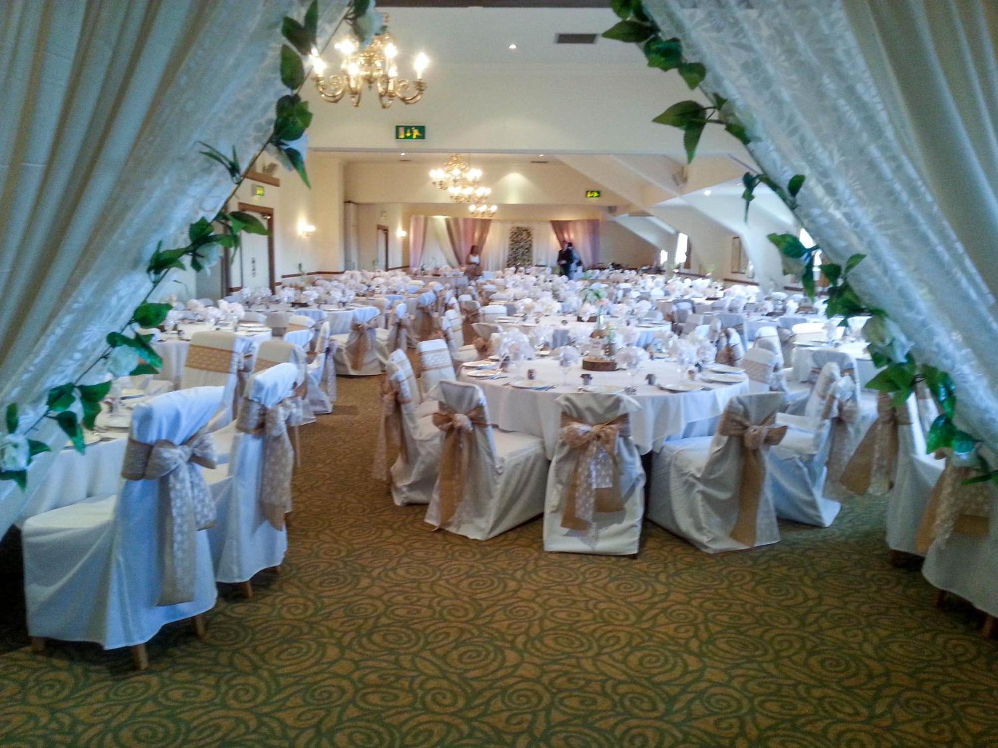 Garstang Country Hotel & Golf, Sure Hotel Collection المظهر الخارجي الصورة