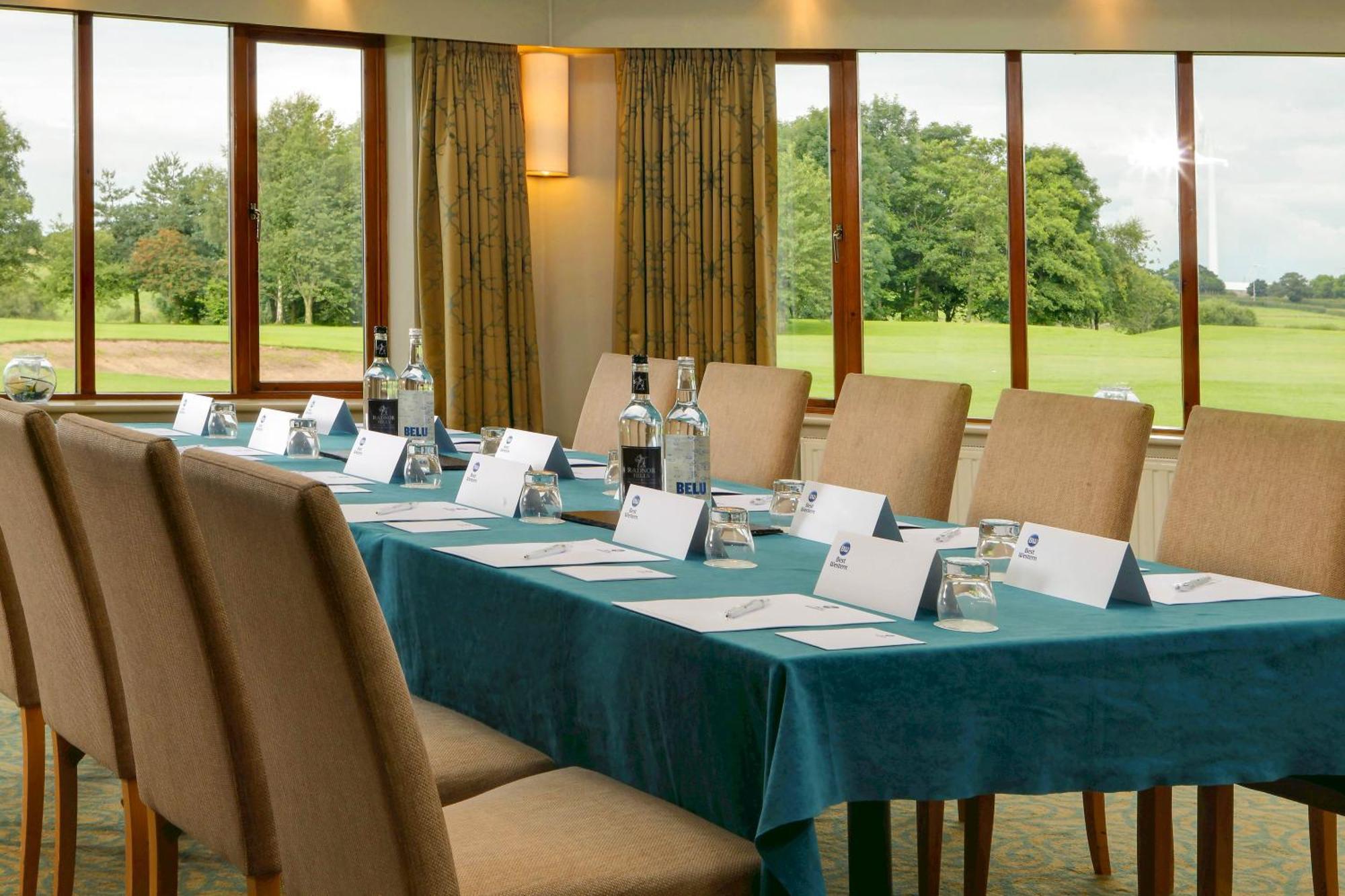 Garstang Country Hotel & Golf, Sure Hotel Collection المظهر الخارجي الصورة