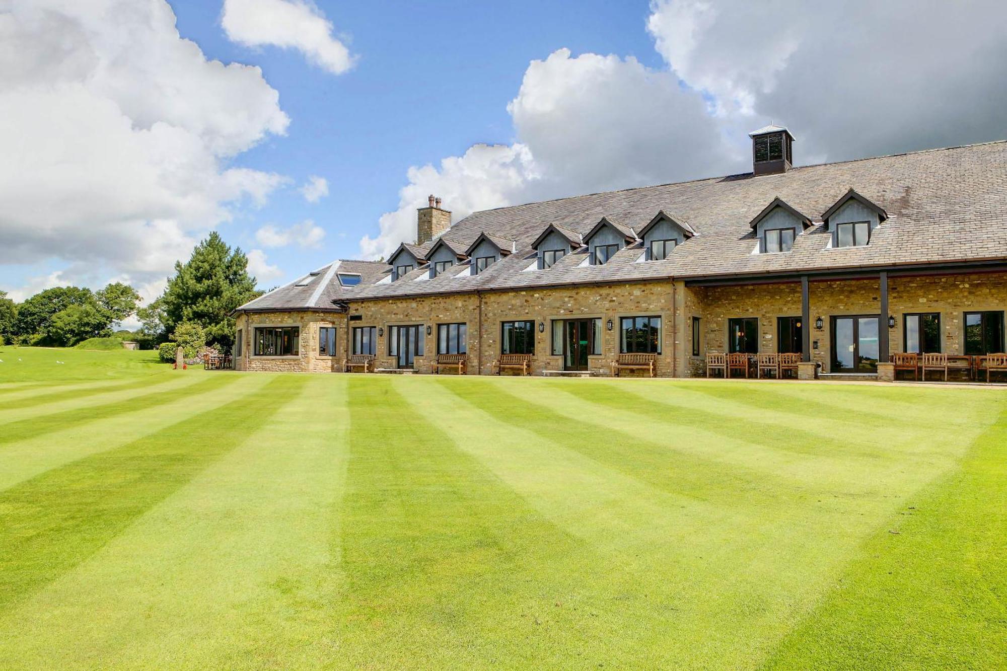 Garstang Country Hotel & Golf, Sure Hotel Collection المظهر الخارجي الصورة