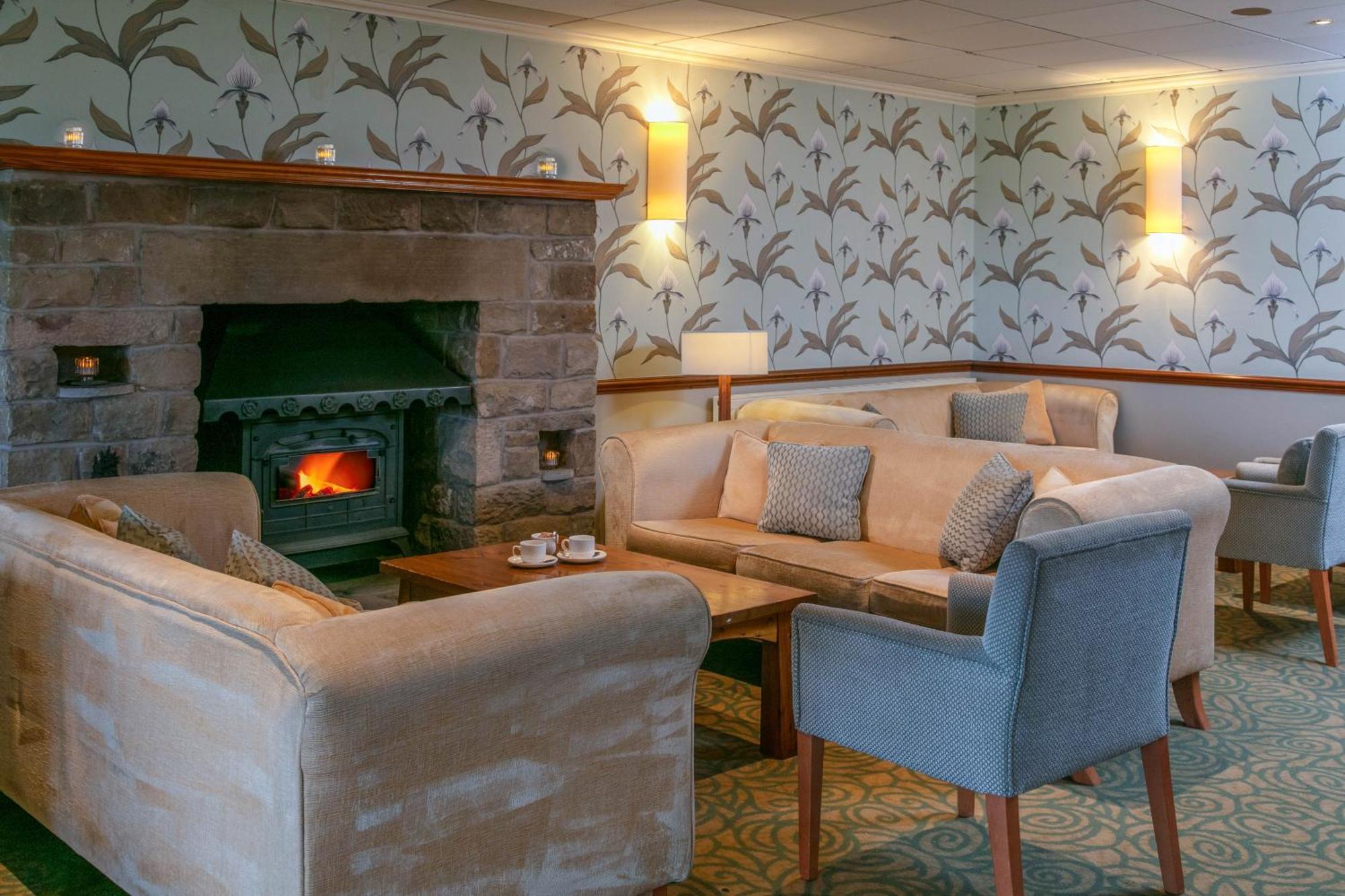 Garstang Country Hotel & Golf, Sure Hotel Collection المظهر الخارجي الصورة